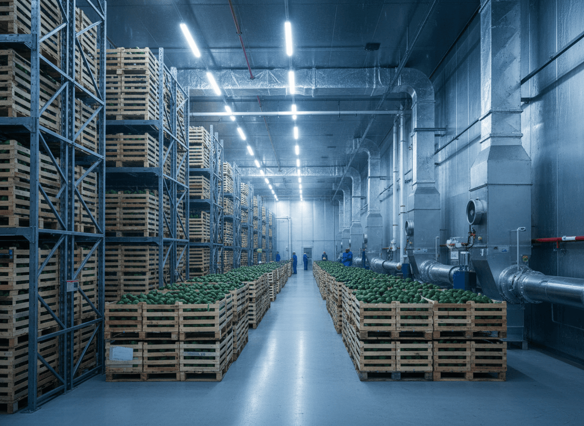 Cold Storage